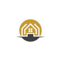 House logo images vector