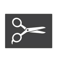 Scissors images  illustration vector