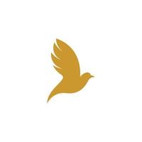 Dove vector icon illustration design