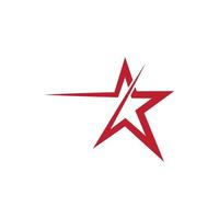 Star logo images vector