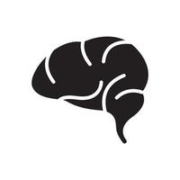 Brain logo images vector