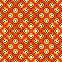 Multi color seamless pattern texture and template. Multicolored. Colorful ornamental graphic design. Colored mosaic ornaments. Vector illustration.