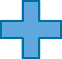 Plus Vector Icon Design
