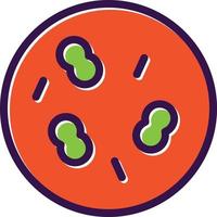 Disease Vector Icon Design