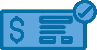 Money Check Alt Vector Icon Design
