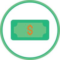 Money Bill Alt Vector Icon Design