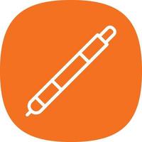 Pen Vector Icon Design