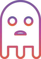 Ghost Vector Icon Design