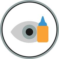 Eye Dropper Vector Icon Design