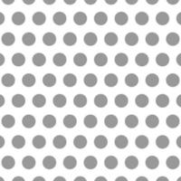 Abstract background vector design with polka dot pattern