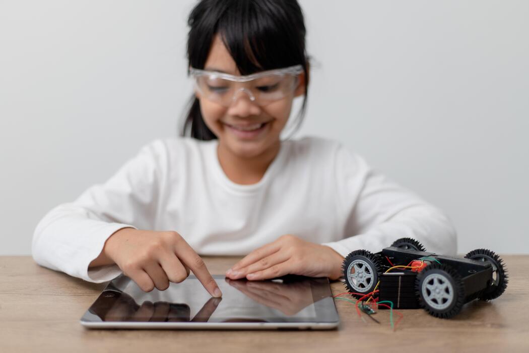 Robotic Coding Stock Photos, Images and Backgrounds for Free Download