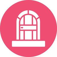 Dungeon Vector Icon Design