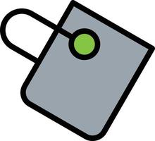 Fill Vector Icon Design