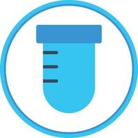 Prescription Bottle Vector Icon Design