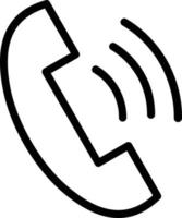 Phone Volume Vector Icon Design