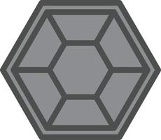 Gem Vector Icon Design