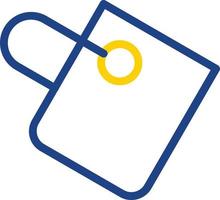 Fill Vector Icon Design