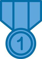 Medal Vector Icon Design