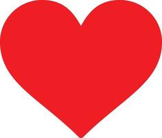 Heart Vector Icon Design