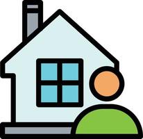 House User Vector Icon Design