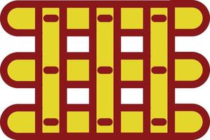 Pallet Vector Icon Design