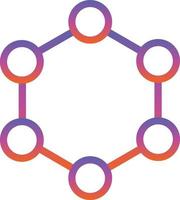 Draw Polygon Vector Icon Design