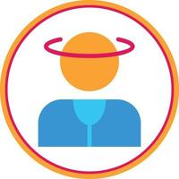 Dizzy Vector Icon Design