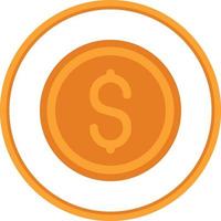 Dollar Sign Vector Icon Design