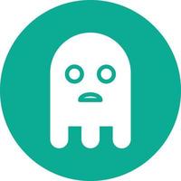Ghost Vector Icon Design