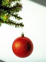 Christmas holiday background photo