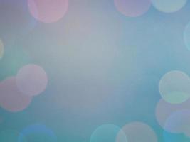 Bokeh backgrounds are bursting with color and glamor like a celebration. Suitable for advertising background photo