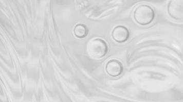 Abstract white interior highlights future. Architectural background. photo