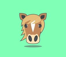 horse drawn Pro vector