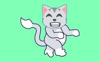 Anime Cat Stock Illustrations, Cliparts and Royalty Free Anime Cat Vectors