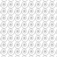 Abstract background vector design with floral pattern