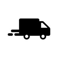 Delivery icon vector