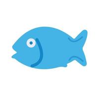 Sweets Confectionery fish vector illustration icon