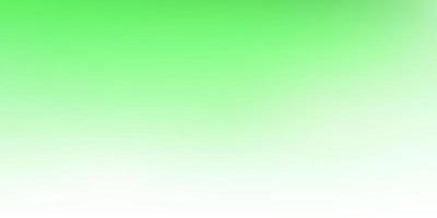 Light green vector gradient blur drawing.