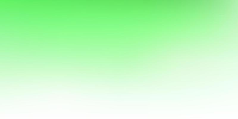 Light green vector gradient blur drawing.