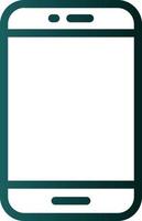Mobile Vector Icon Design