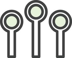 Quidditch Vector Icon Design