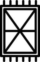 Pray Vector Icon Design
