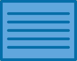 Paragraph Vector Icon Design