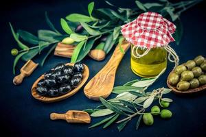 aceite de oliva virgen extra prensado en frio