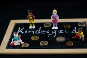 Child benefit will be increased in Germany on January 1st, 2023 photo