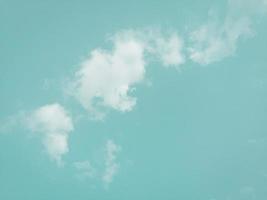abstract cloudy background, beautiful natural streaks of sky and clouds photo
