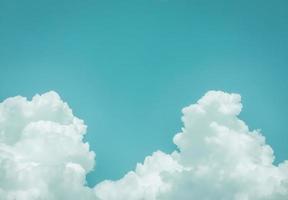 abstract cloudy background, beautiful natural streaks of sky and clouds photo