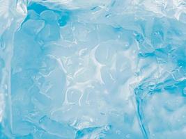 Ice cubes background, ice cube texture or background It makes me feel fresh and feel good, Made for beverage or refreshment business. photo