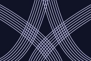 line abstract background connected with color gradation vector
