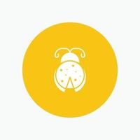 Bug Insect Ladybug Spring vector